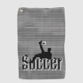 サッカーゲーム，ゴルフタオル ゴルフタオル (正面)