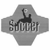 サッカーゲーム，サッカーボール サッカーボール (フラット)