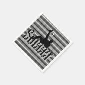 サッカーゲーム，紙ナプキンス スタンダードカクテルナプキン (角)