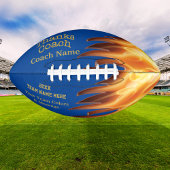 サッカーコパーソナライズされたーチギフトアイディア、サッカー アメリカンフットボール