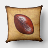 サッカーコーチのプレイヤーの名前贈り物最大30人 クッション (裏面)