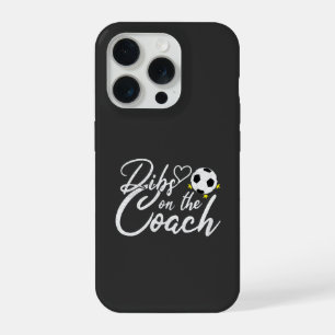 サッカーコーチの妻 ディブス・オン・ザ・コーチ iPhone 15 PROケース