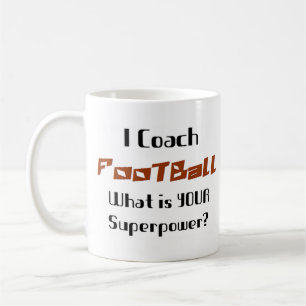 サッカーコーチコーヒーマグ コーヒーマグカップ