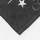 サッカーコーチサンキューギフトブランケット フリースブランケット (角)