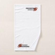 サッカーコーチパーソナライズされた