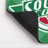 サッカーコーチマウスマット マウスパッド (コーナー)