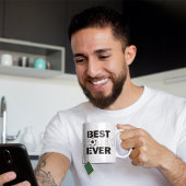 サッカーコーチ史上最高のコーチのサッカーチームスポーツ コーヒーマグカップ