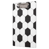 サッカーコーチ新学期 クリップボード (左)