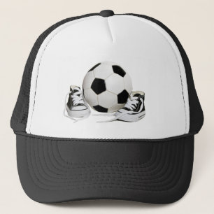 サッカーコーチ キャップ
