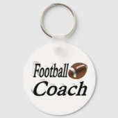 サッカーコーチ キーホルダー (正面)