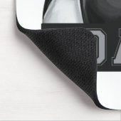 サッカーコーチ マウスパッド (コーナー)