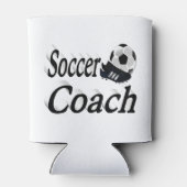サッカーコーチ 缶クーラー (裏面)