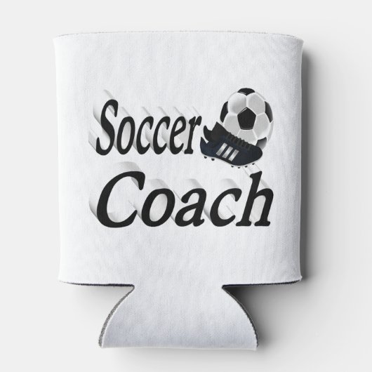 サッカーコーチ 缶クーラー (裏面)