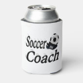 サッカーコーチ 缶クーラー (缶裏面)