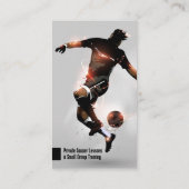 サッカーコーチ | Sports Gives 名刺 (裏面)