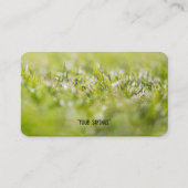 サッカーコーチ | Sports Gives 名刺 (裏面)