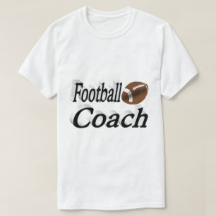 サッカーコーチ Tシャツ