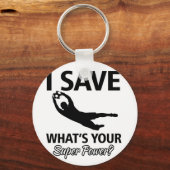 サッカーゴアリー キーホルダー (正面)