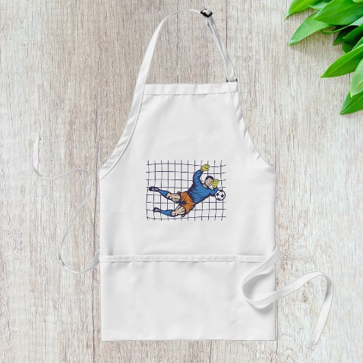 サッカーゴアリー スタンダードエプロン