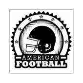 サッカーゴム印 ラバースタンプ (インプリント)