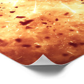 サッカーゴールポスター ポスター (角)