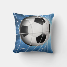 サッカーゴール子供へデザイン9-10 クッション