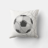 サッカーゴール装飾用クッション クッション (裏面)
