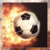 サッカーゴール ウィンドウサイン (シート2)