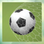 サッカーゴール ウィンドウサイン (シート3)