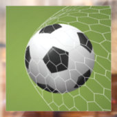 サッカーゴール ウィンドウサイン (シート2)