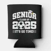 サッカーサッカークラス2025卒業シニア2025 缶クーラー (裏面)