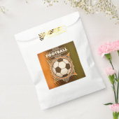 サッカーサッカースポーツボール フェイバーバッグ (封をした状態)