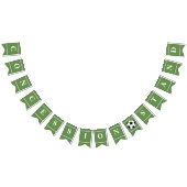 サッカーサッカーパーティーコンセッション台 バンティングフラッグ (全)