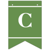 サッカーサッカーパーティーコンセッション台 バンティングフラッグ (第1の旗)