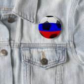 サッカーサッカー2018三色ボールシンボル 缶バッジ (インサイチュ)