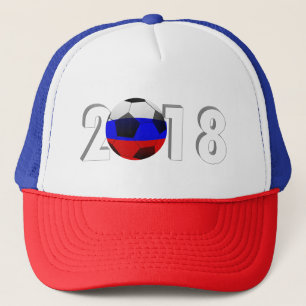 サッカーサッカー2018 キャップ