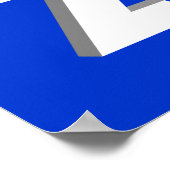 サッカーサッカー2018 ポスター (角)