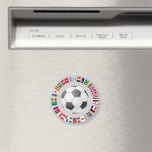 サッカーサッカー2018 マグネット (インサイチュ (食洗機))