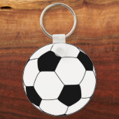 サッカーサッカー キーホルダー (裏面)