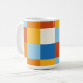 サッカーサッカー コーヒーマグカップ (正面左)