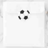 サッカーサッカー ラウンドシール (バッグ)