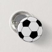 サッカーサッカー 缶バッジ (正面&裏面)