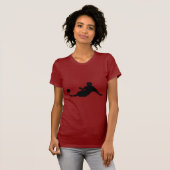 サッカーサッカー Tシャツ (正面フル)