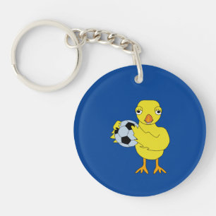 サッカーシック キーホルダー