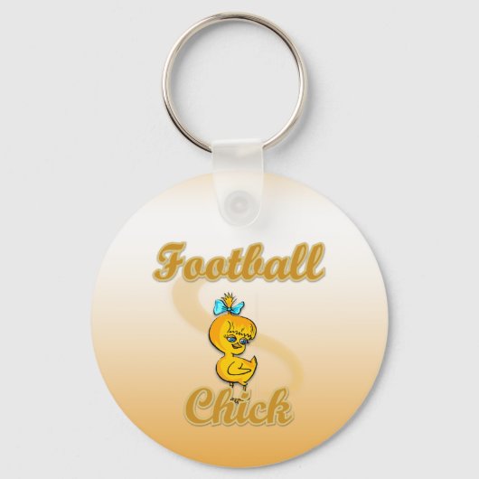 サッカーシック キーホルダー (正面)