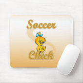 サッカーシック マウスパッド (マウス)