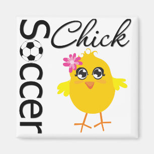 サッカーシック マグネット