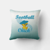 サッカーシック#3 クッション (裏面)