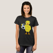 サッカーシック Tシャツ (正面フル)