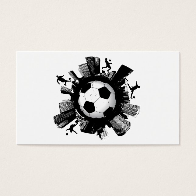 サッカーシティ (正面)